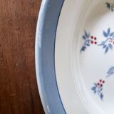 Hollow plates Fenal Frères model Marly