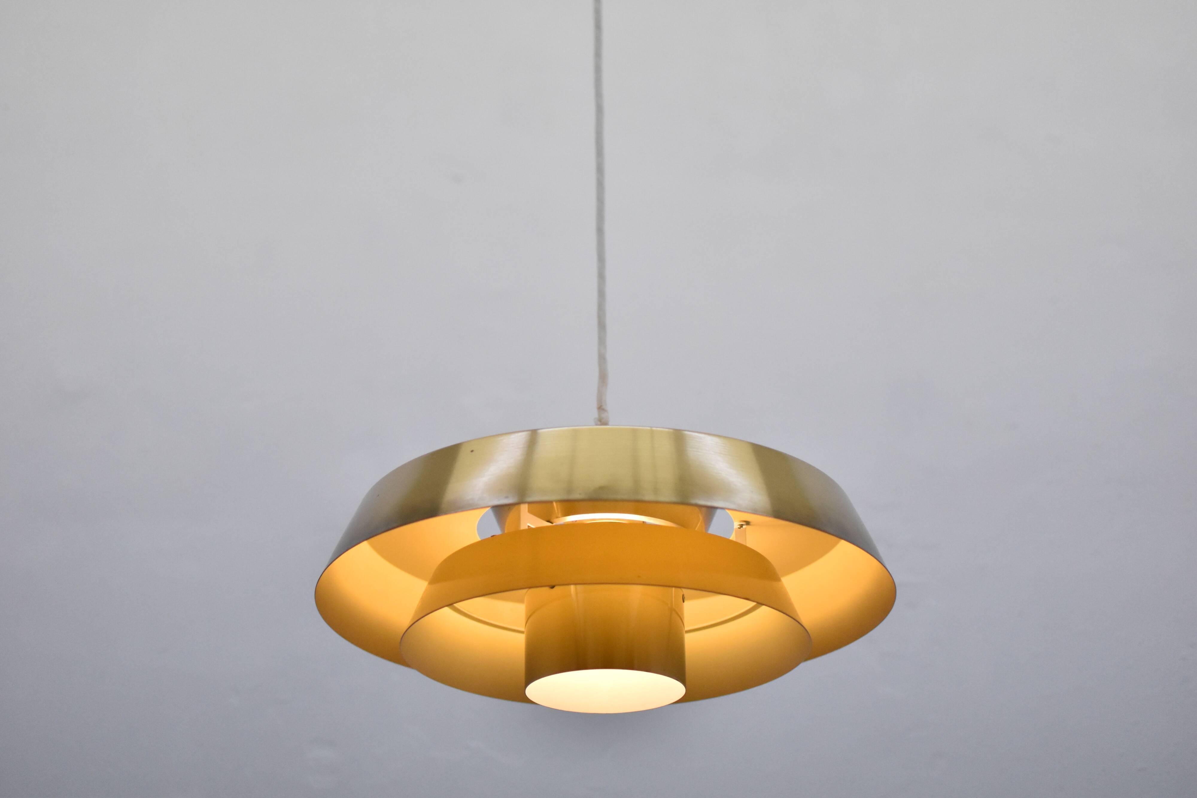 Suspension « Nova » Jo Hammerborg de Fog et Mørup Danemark 1960
