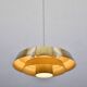 Suspension « Nova » Jo Hammerborg de Fog et Mørup Danemark 1960