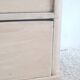 Commode ancienne de style anglais