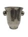 Art Deco ice bucket, Belgium, 1950s
