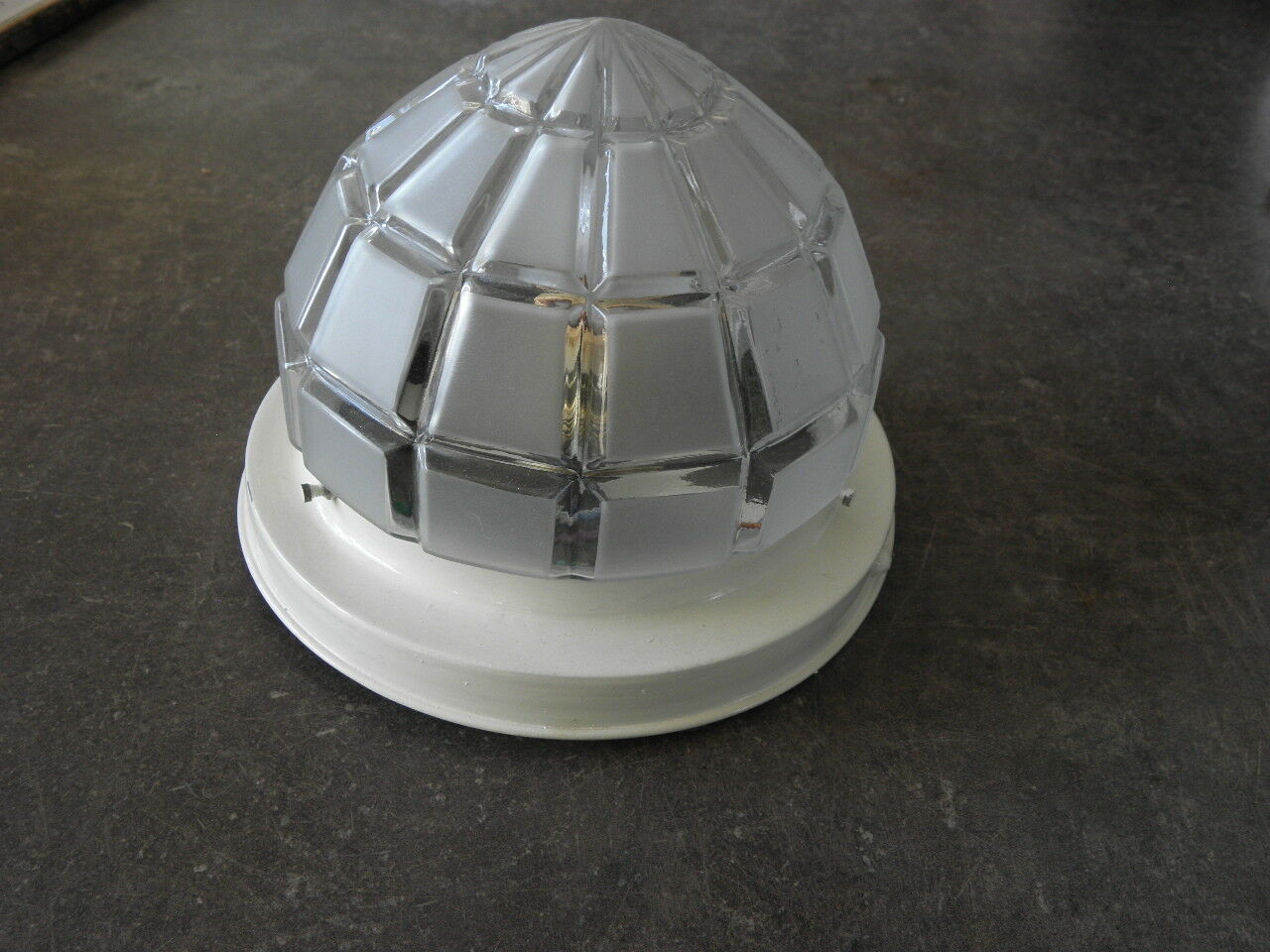 Art Deco ceiling light