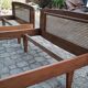 2 lits vintage années 60 Ligne Roset