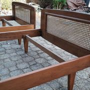 2 lits vintage années 60 Ligne Roset