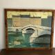 R. Lidoreau The new bridge, Paris