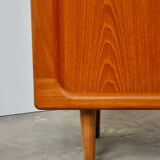 Danish wardrobe 1965s