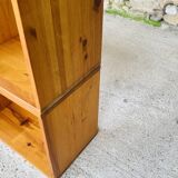 Vintage modular shelving system, Circa 80's/90's