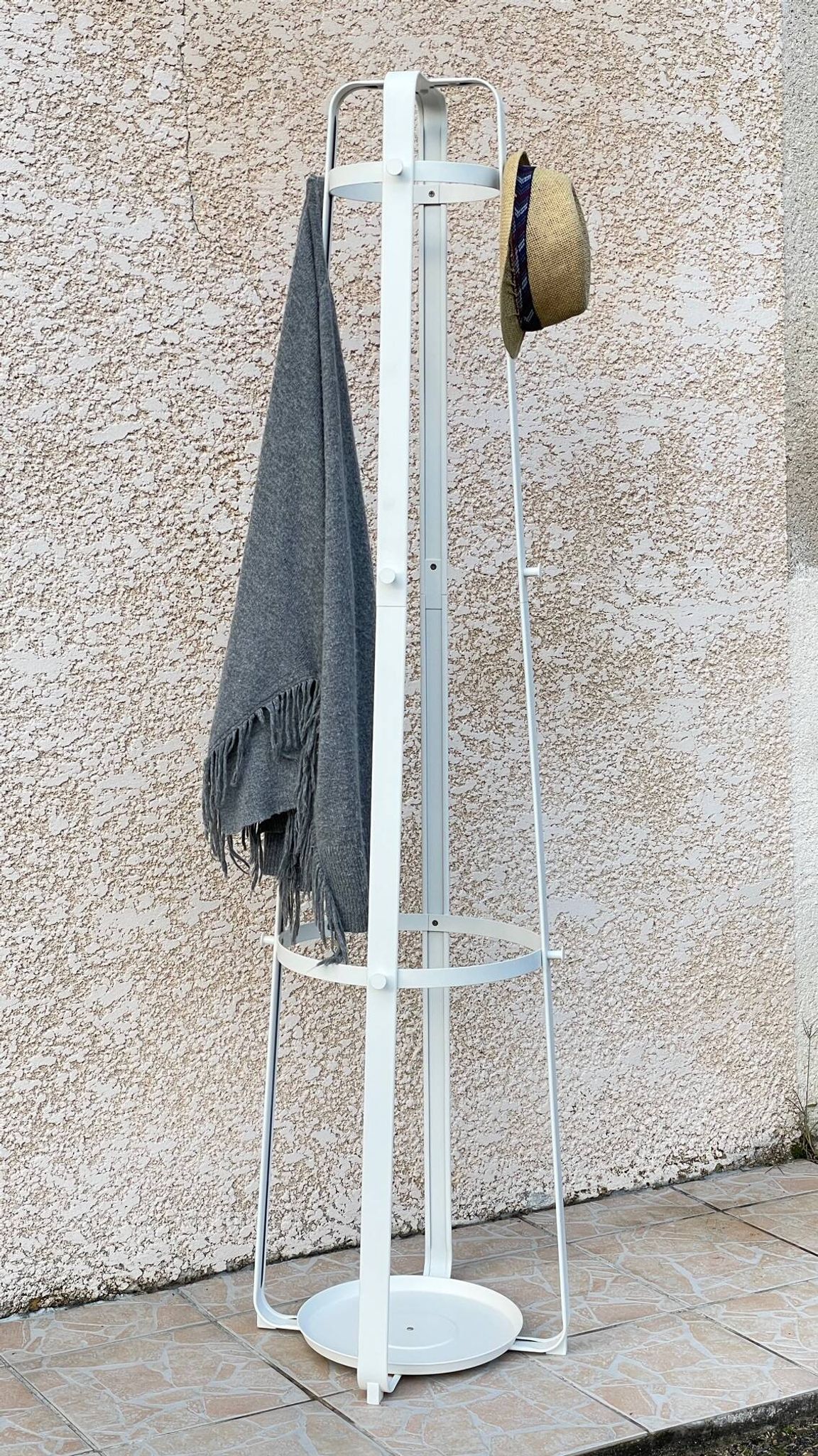 Coat rack Inma Bermudez Ikea Vintage