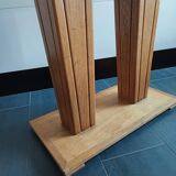 Table de bistrot style Art Deco