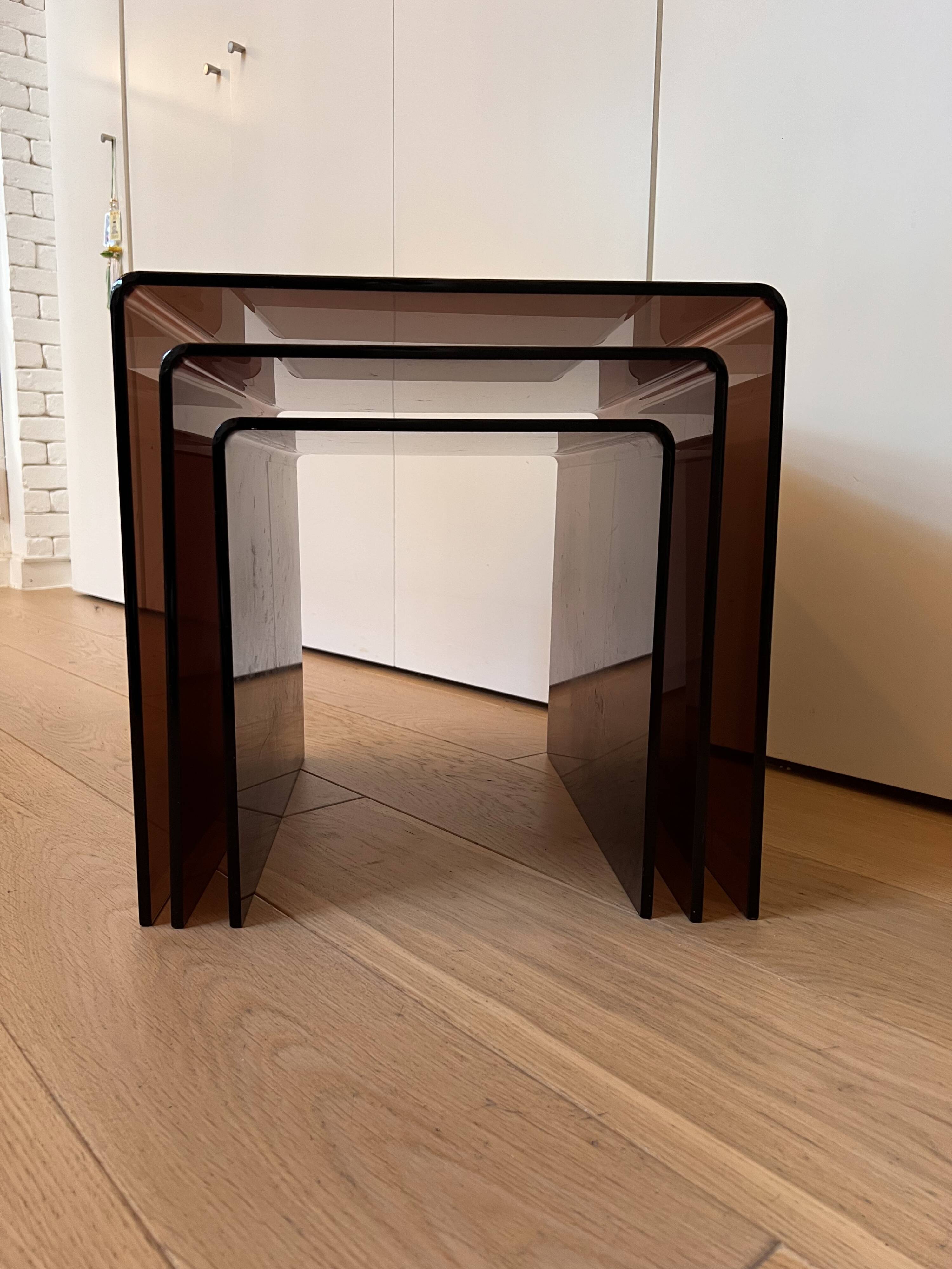 Nested tables Michel Dumas