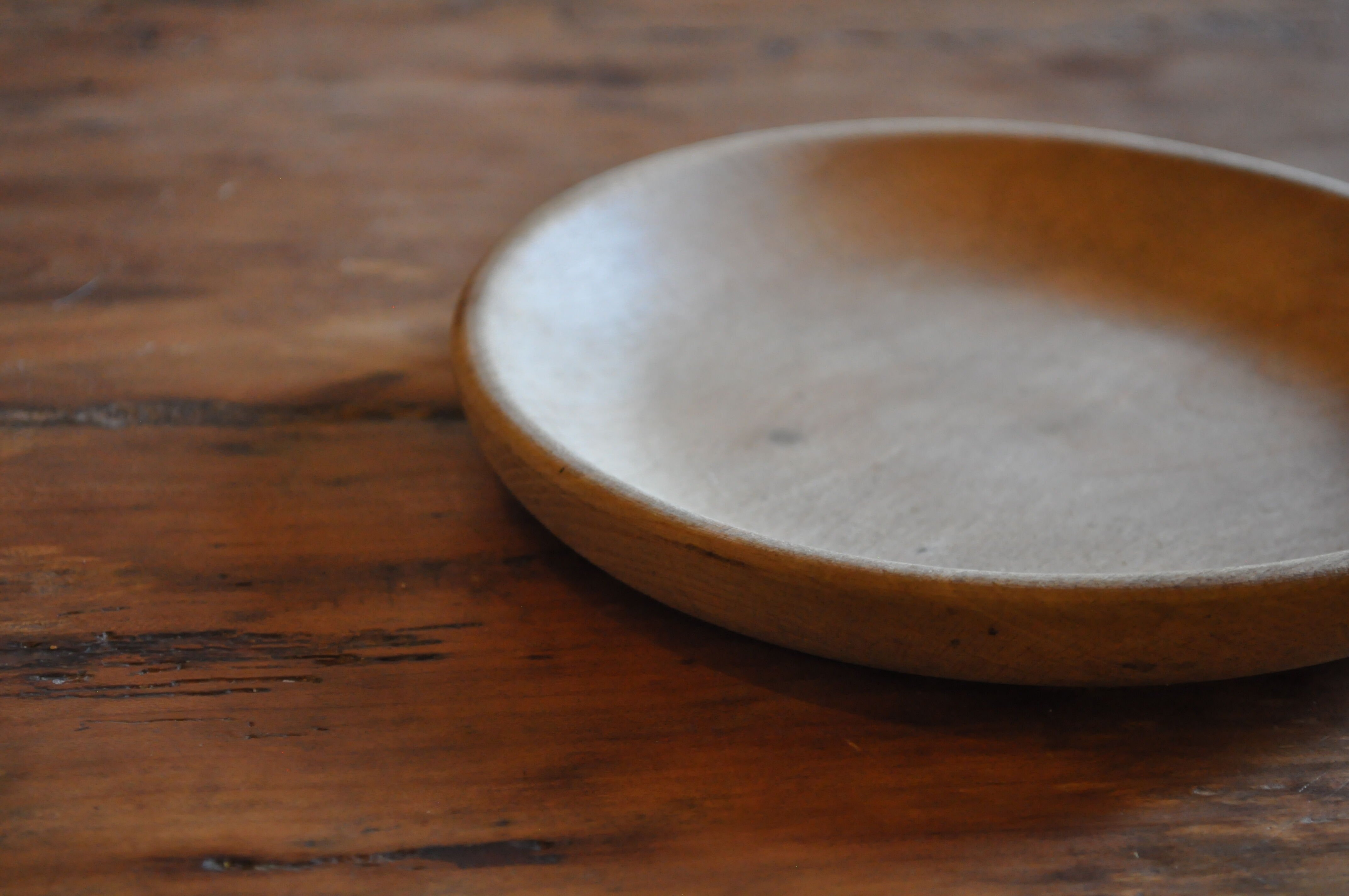 Empty Pocket oiled wooden