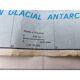 Laminated world map by P. Serryn 1972