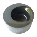 Design ashtray Enzo Mari for Danese (Milano) 1967