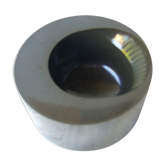 Design ashtray Enzo Mari for Danese (Milano) 1967