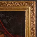 Dutch painting still life signed and dated