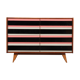 Vintage chest of drawers by Jiri Jiroutek, model U-453 dating from the 1960s