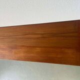 Vintage lowboard XL teak