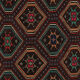 Anatolian handmade kilim rug 307 cm x 204 cm