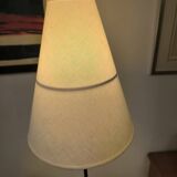 Vice & versa floor lamp Carl Auböck circa 1950