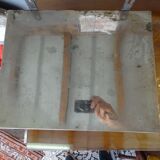 Antique Art Nouveau sterilizer medicine cabinet