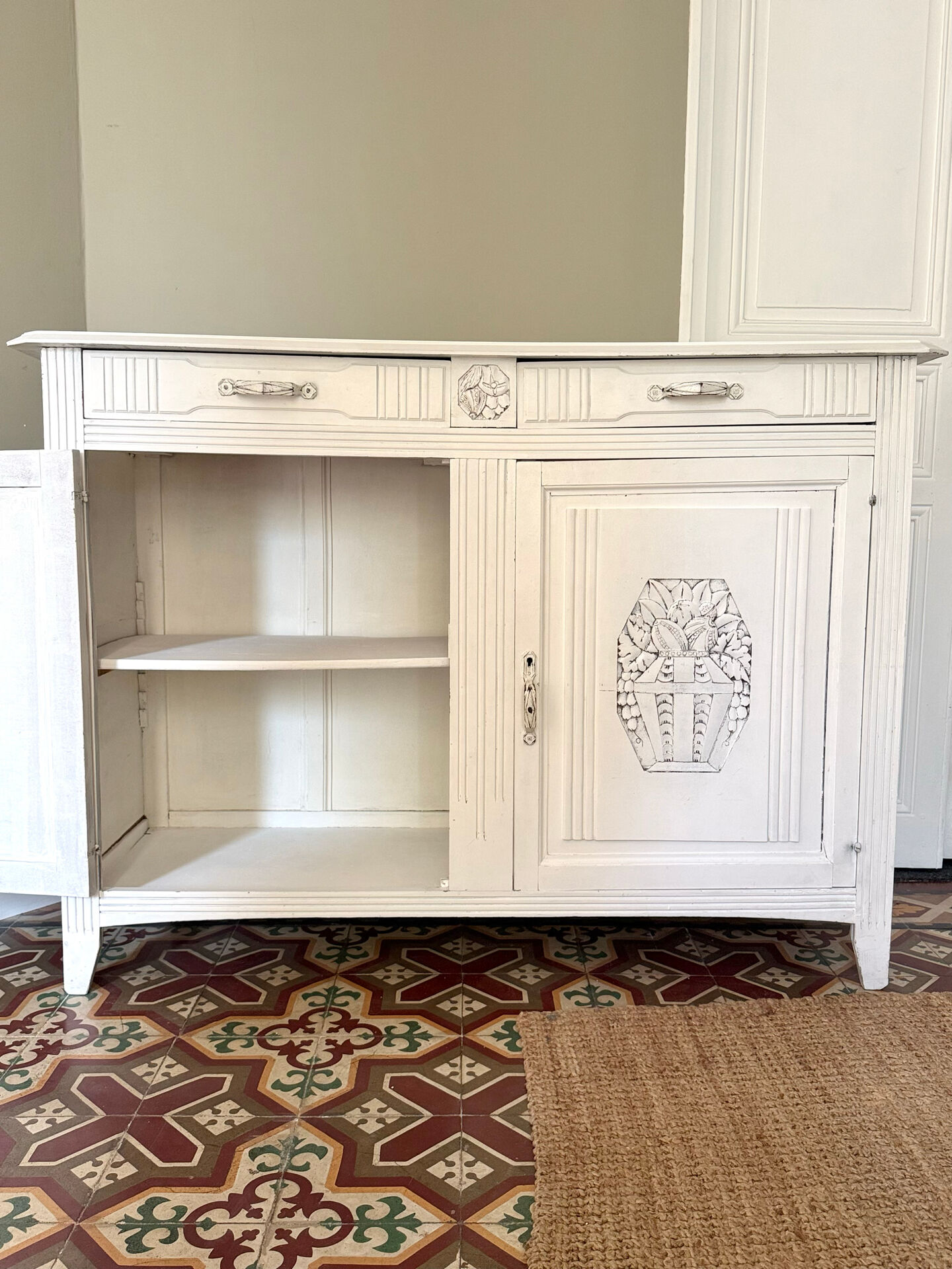 Art Deco sideboard