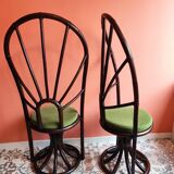 Vintage armchairs - Maison Kok