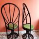 Vintage armchairs - Maison Kok