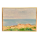 Huile sur panneau originale suédoise – « Côte » par Eric Elfvén (1921–2008)