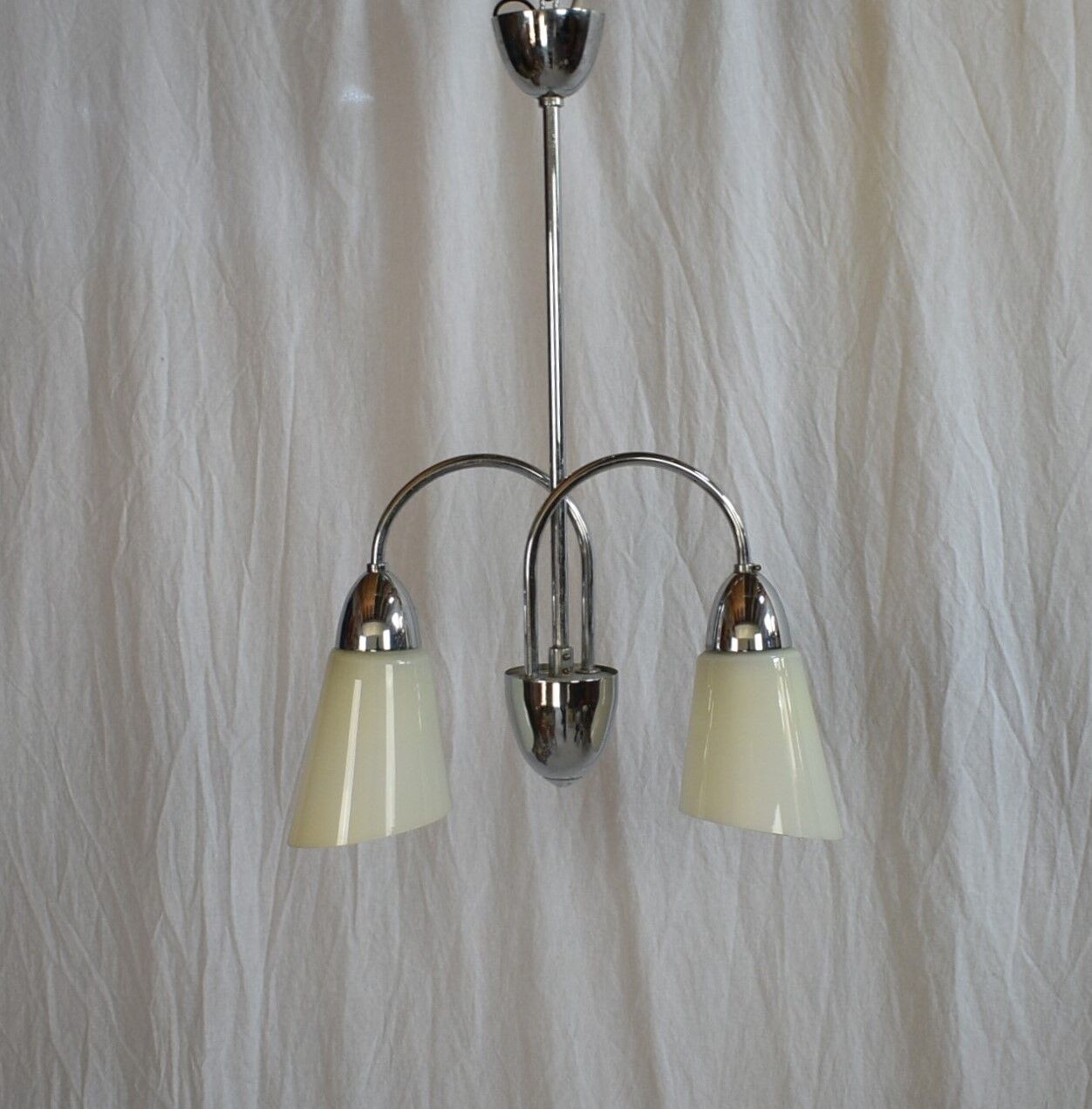 Lustre Art Déco, années 1930