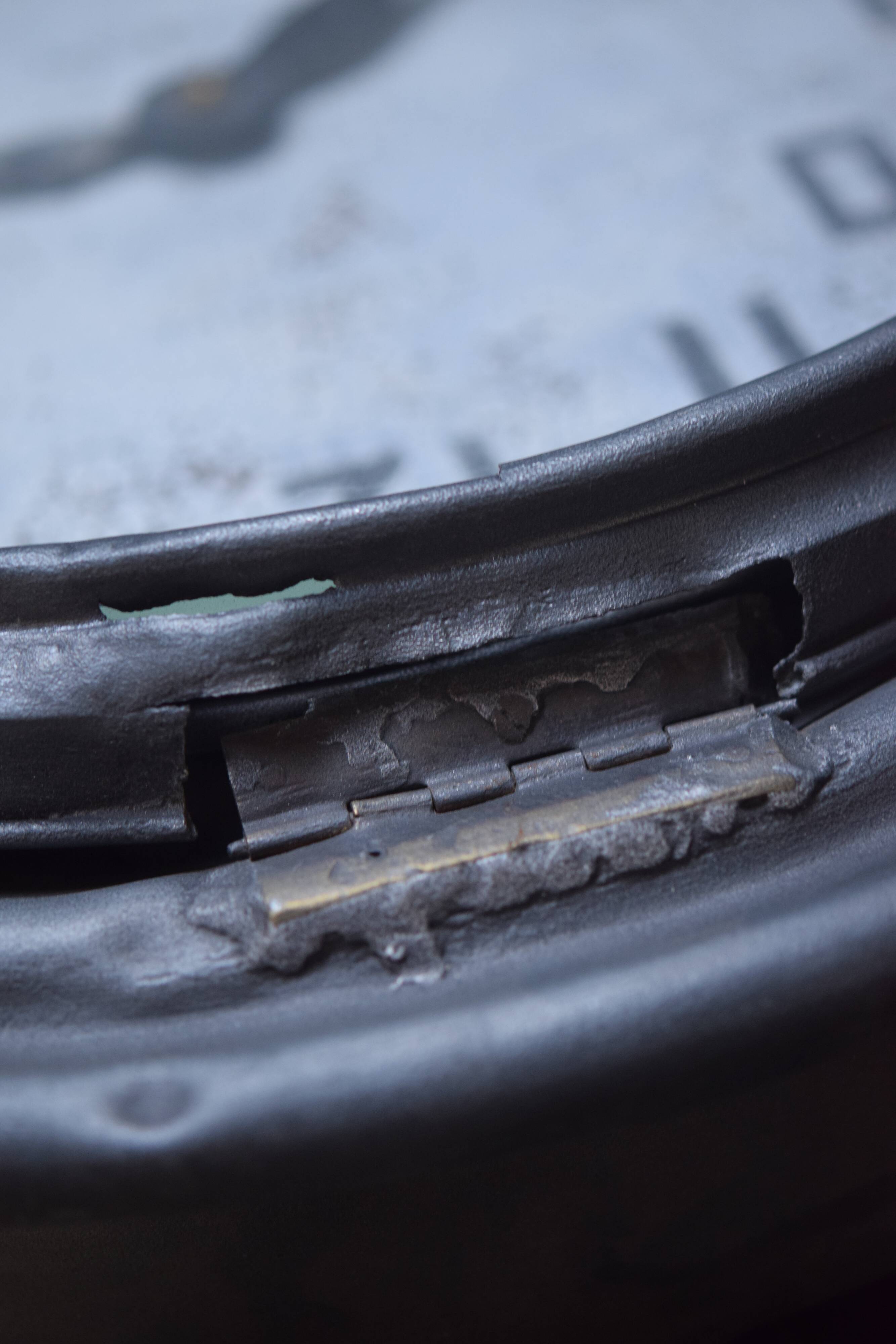 Drevon electric clock 1940