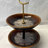 Vintage earthenware server