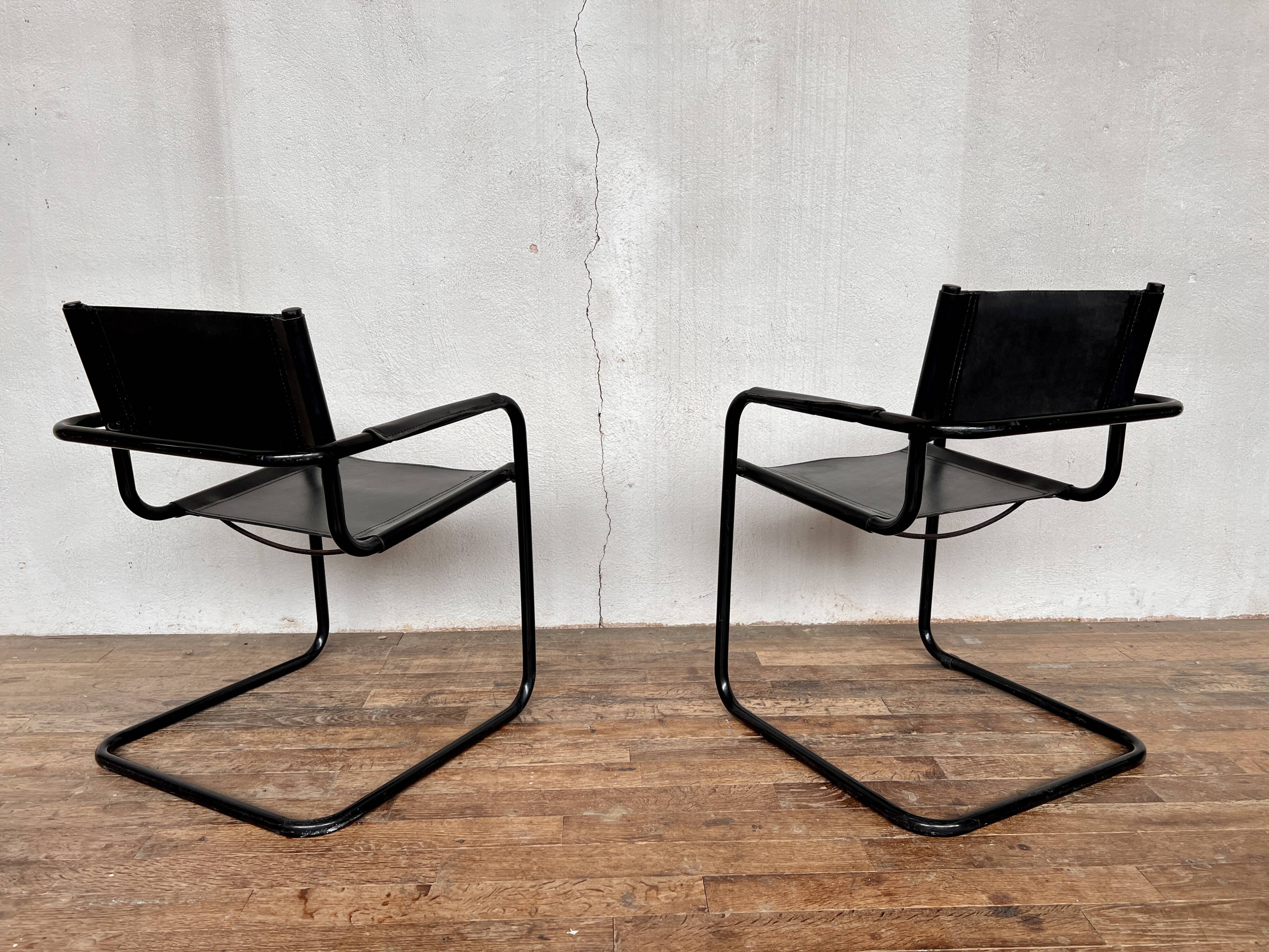 Paire de fauteuils