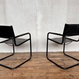 Pair of armchairs