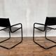 Paire de fauteuils