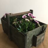 Garden basket, countryside