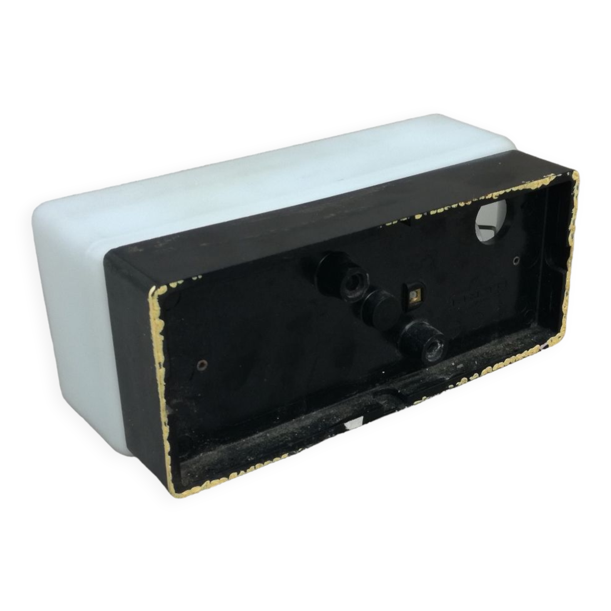 Opal glass brick, 1970