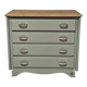 Commode Art déco