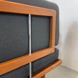 MidCentury Daybed 3-seater Model Minerva by Hvidt&Molgaard