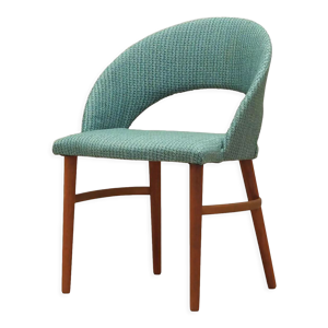 Chaise en teck, design
