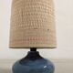 Vintage bedside lamp