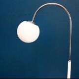 Functionalist floor lamp