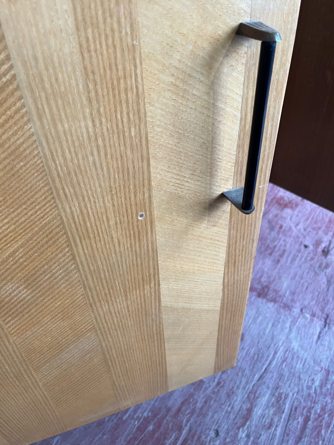 Enfilade SAM foot compass 1960