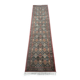 Oriental hallway rug 3m x 80cm