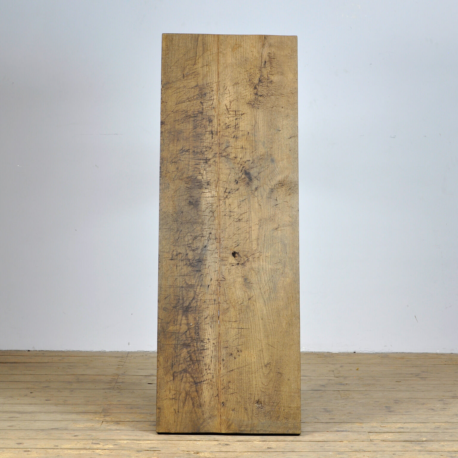 Vintage Oak Butcher's Table/Farmtable, 1930s