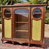 Louis XVI - Napoleon III Style Butterfly Library