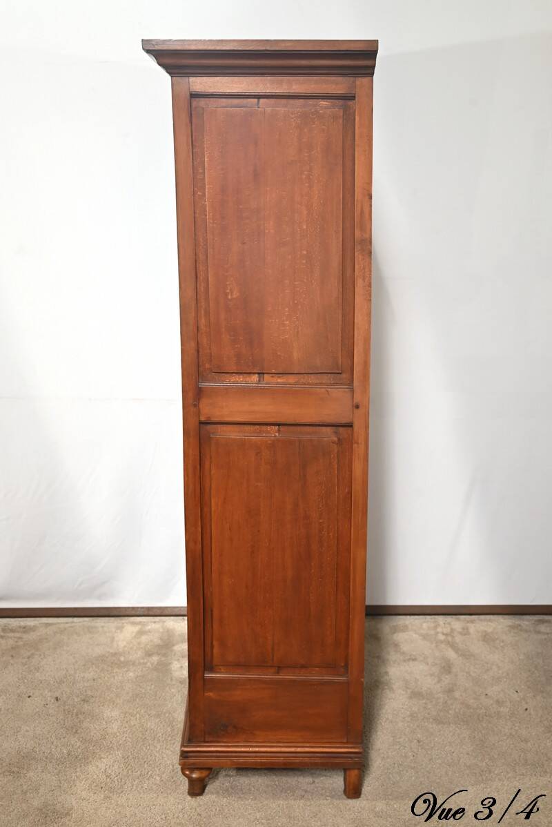 Stained Beech Bookcase – 1920