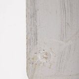 Silver bench