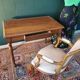 Empire style secretarial office