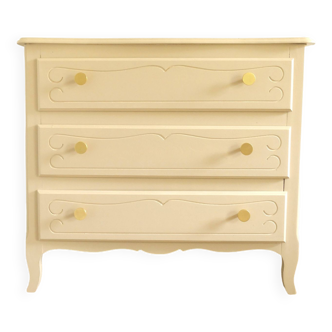 Chest of drawers