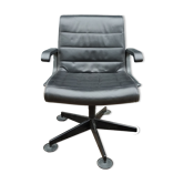 Fauteuil bureau Richard Sapper pour Knoll